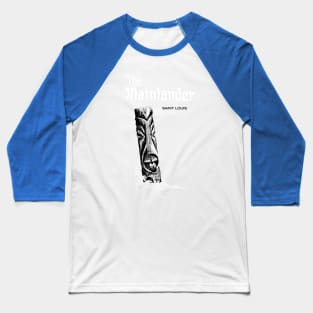 The Mainlander Baseball T-Shirt